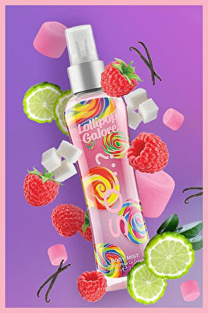 So…? Lollipop Galore Vücut Spreyi 100 ML