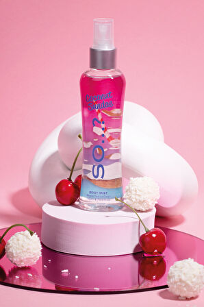 So…? Coconut Sundae Vücut Spreyi 100ml