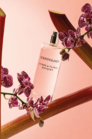 Scentology Lychee & Floral Bouquet Edp Parfüm 100ml