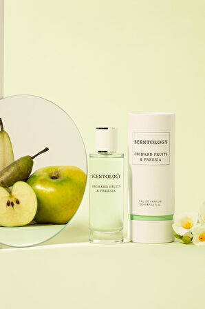 Scentology Orchard Fruits & Freesia Edp Kadın Parfüm 100 ML