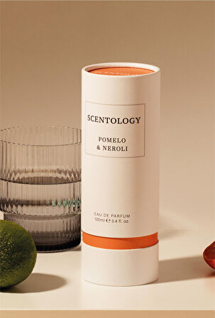 Scentology Pomelo & Neroli Edp Parfüm 100ml