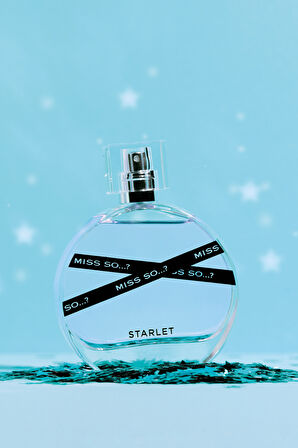 Miss So …? Starlet Edp Kadın Parfümü 50ml