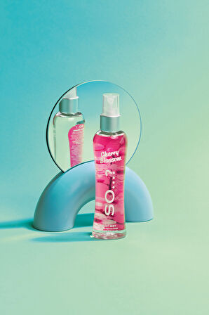 So…? Cherry Blossom Vücut Spreyi 100ml