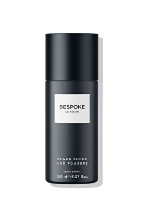 Bespoke - Black Suede and Fougere Erkek Deodorant 150ml