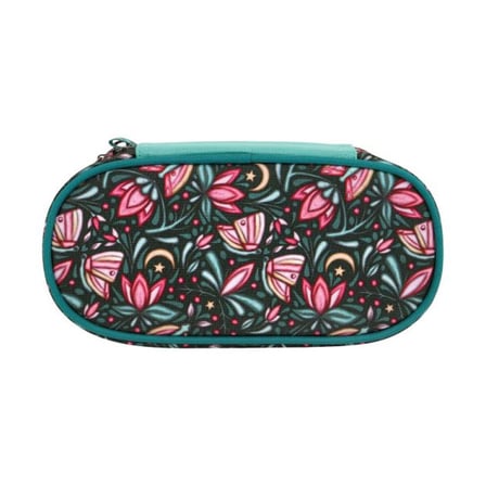 Santoro Gorjuss Woodland Wildflower Oval Kalem Çantası 384GJ36