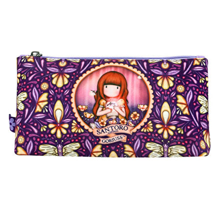 Santoro Gorjuss Firefly Dawn Kalem Çantası 1278GJ06