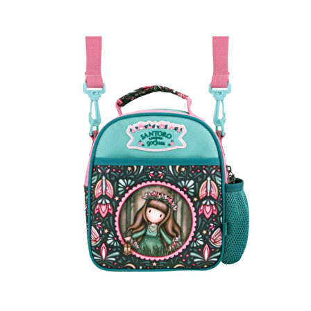 Santoro Gorjuss Woodland Wildflower Beslenme Çantası 1276GJ08