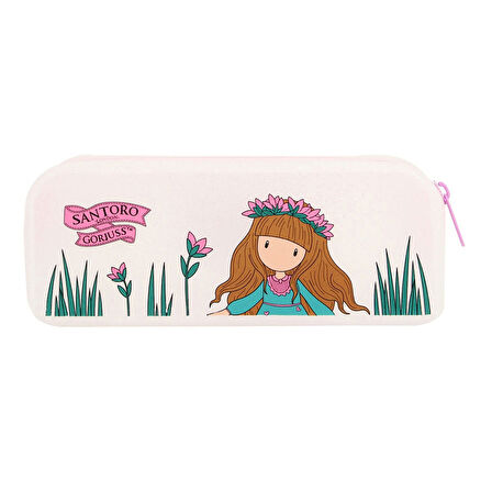 Santoro Gorjuss Woodland Wildflower Kalem Çantası 1337GJ04