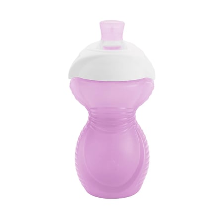 Munchkin Click Lock Isırmaya Dayanıklı   Emzikli Bardak 9 Ay+ 266 ml Mor