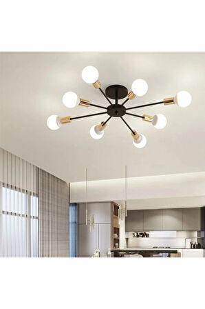 Sima Modern Chander Avize 8'li