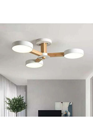 Yeni Modern Luster Avize 3'lü