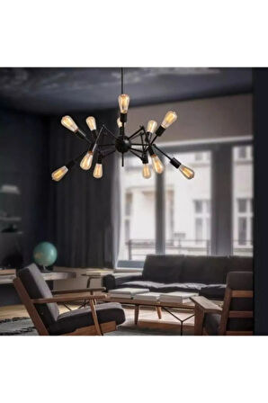 Ultra Modern Yeni Tarz Mafsal Avize