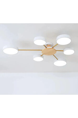 Conza Led Avize 6'lı