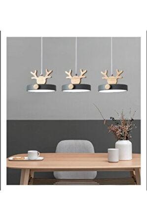 Ultra Modern Yemek Avize--3