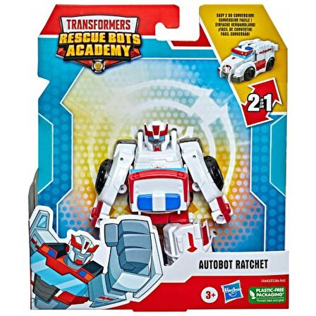 Hasbro Rescue Bots Academy Figür E5366