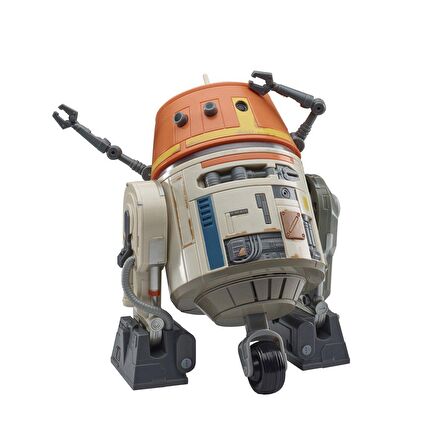 FABBATOYS Star Wars İnteraktif Chopper C1-10P +4 yaş