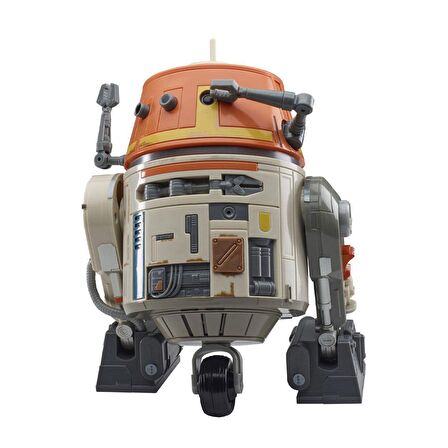 FABBATOYS Star Wars İnteraktif Chopper C1-10P +4 yaş