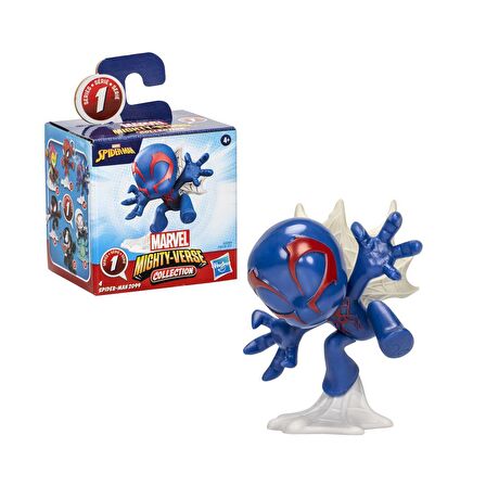 FABBATOYS Spider-Man Mighty Verse Aksiyon Figürü