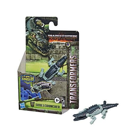 FABBATOYS Transformers Rise of The Beasts Küçük Figür +6 yaş