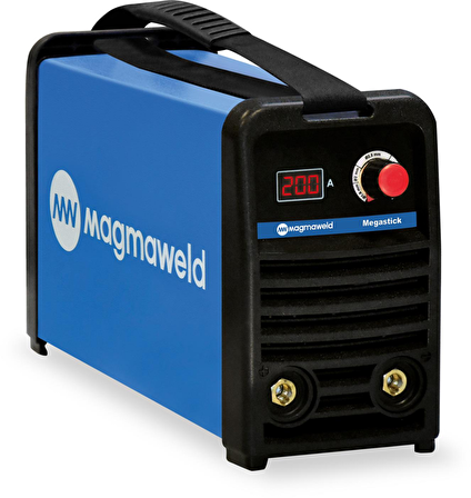 MAGMAWELD MEGASTİCK 200A İNVERTER KAYNAK MAKİNASI