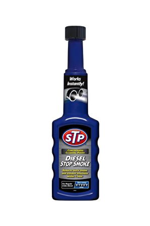 STP® Dizel Egsozt Dumani Düsürücü Yakit Katkisi 200ml.