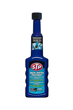 STP 200ml Diesel  Winter w/Water Rem (12)