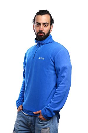 Regatta Thompson Fleece Erkek Polar-MAVİ