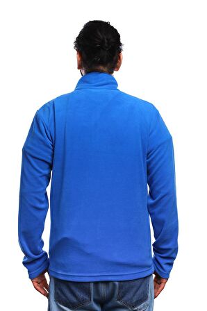 Regatta Thompson Fleece Erkek Polar-MAVİ