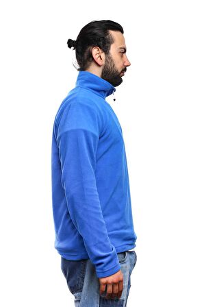 Regatta Thompson Fleece Erkek Polar-MAVİ