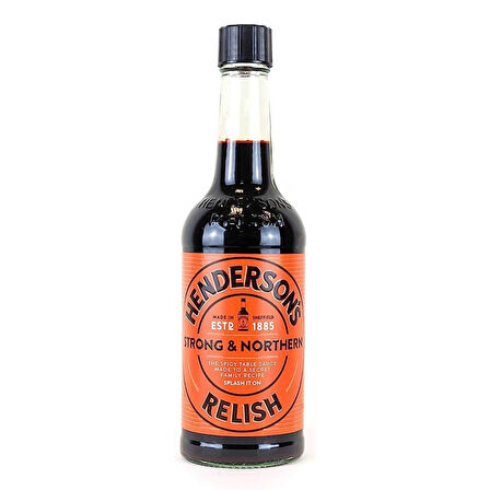 Hendersons Relish Sos 142 ml