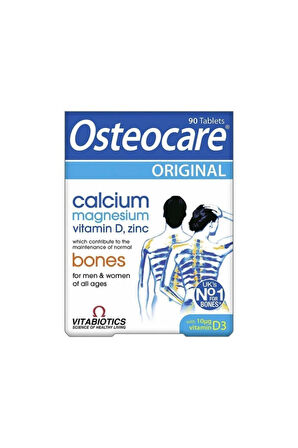 Osteocare 90 Tablet