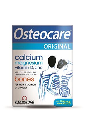 Osteocare® Original 30 Tablet.