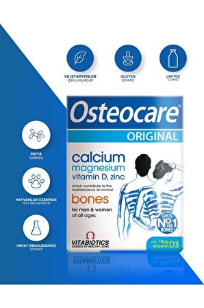 Osteocare® Original 30 Tablet.