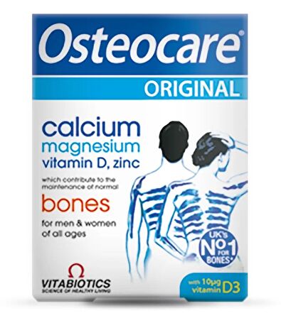 Osteocare 90 Tablet