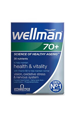 Wellman 70+