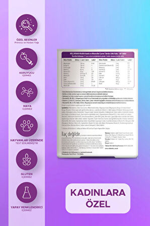 Wellkid Immune Liquid Anne Çocuk Bağışıklık Paketi