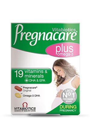 Pregnacare Plus