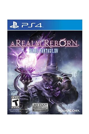 Final Fantasy XIV A Realm Reborn PS4 Oyun