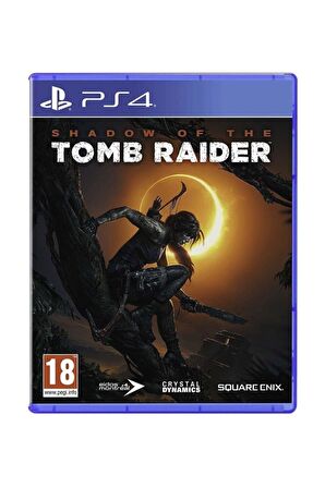 Shadow Of The Tomb Raider Ps4 Oyun