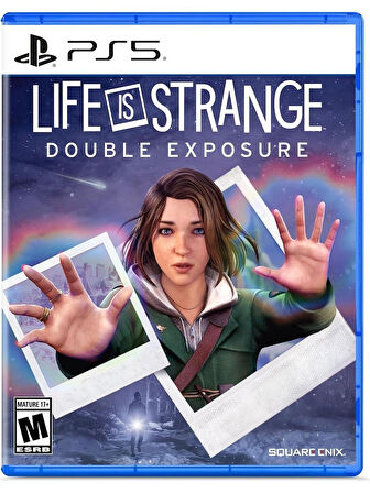 LIFE IS STRANGE DOUBLE EXPOSURE SWITCH OYUN