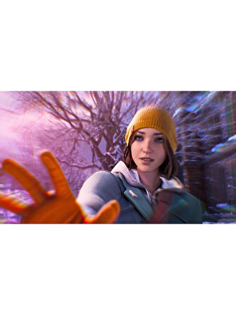 LIFE IS STRANGE DOUBLE EXPOSURE SWITCH OYUN