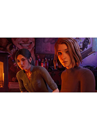 LIFE IS STRANGE DOUBLE EXPOSURE SWITCH OYUN