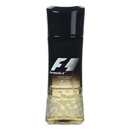 Formula 1 Gold Pour Homme Edt 100 Ml Erkek Parfümü