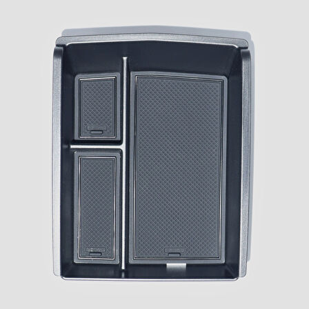 BYD SEAL U KONSOL KOL DAYAMA DÜZENLEYİCİ ORGANİZER SLİKON PEDLİ