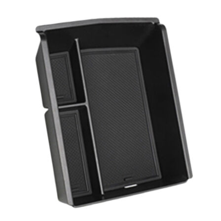 BYD SEAL U KONSOL KOL DAYAMA DÜZENLEYİCİ ORGANİZER SLİKON PEDLİ