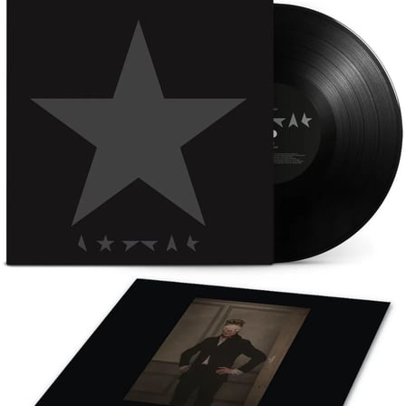 David Bowie - Blackstar (2026 Reissue) - Plak