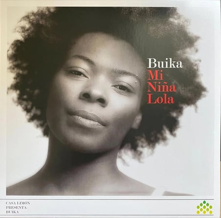 Buika - Mi Niña Lola - Plak