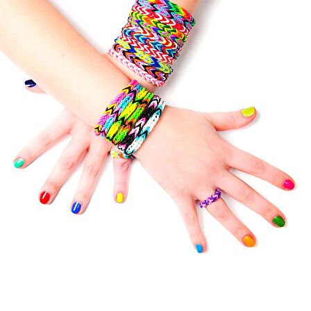 Loom Twister 2000 Parça Hobi Seti