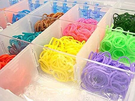 Loom Twister 2000 Parça Hobi Seti