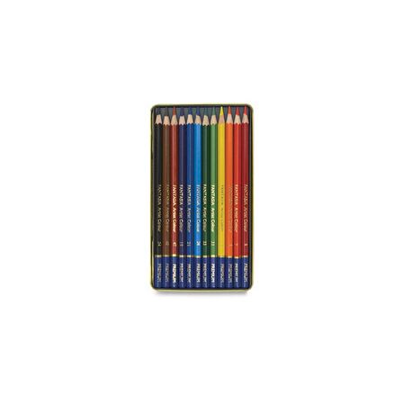 Fantasia 12 Renk Artıst Premium Color Pencil